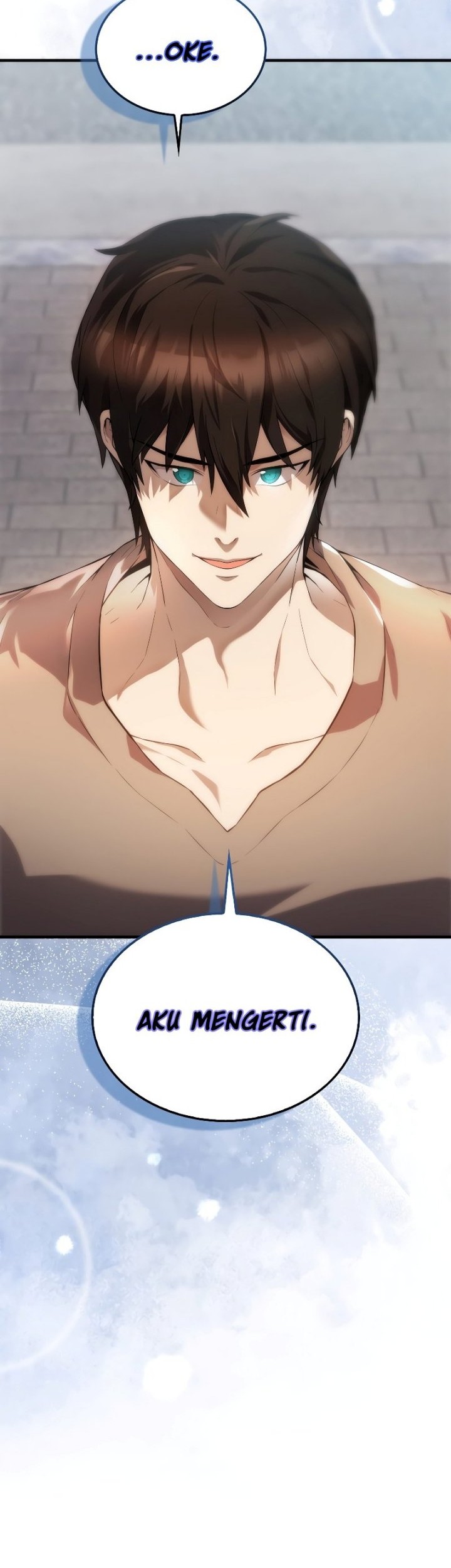 The Extra is Too Strong chapter 07 halaman 61