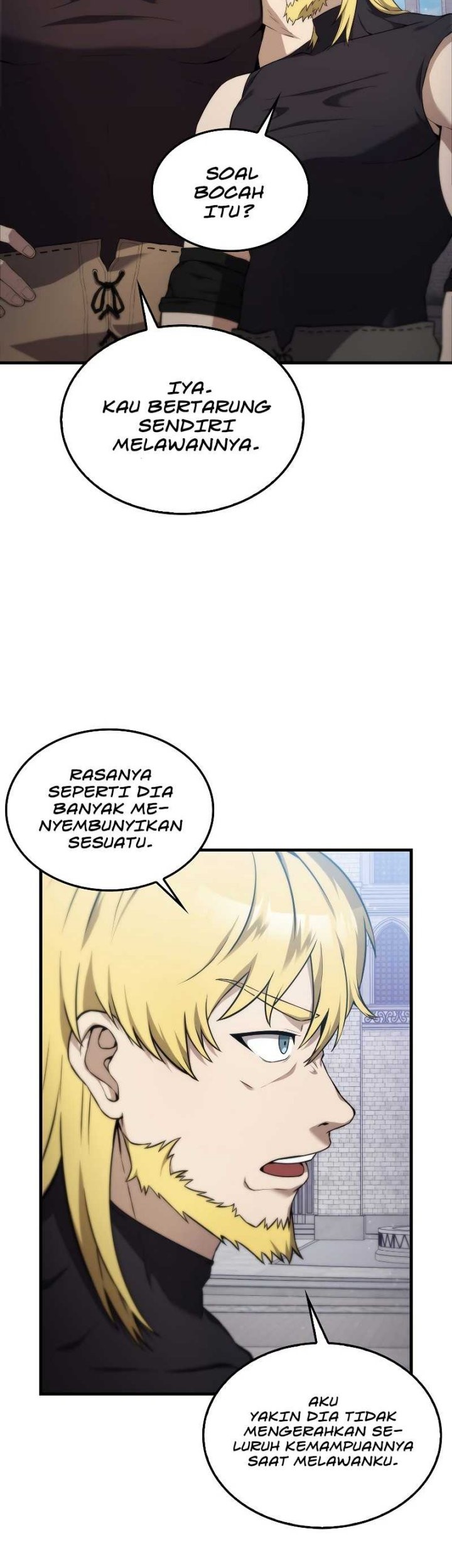 The Extra is Too Strong Bab 08 halaman 4