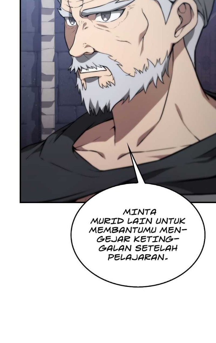 The Extra is Too Strong Bab 08 halaman 21