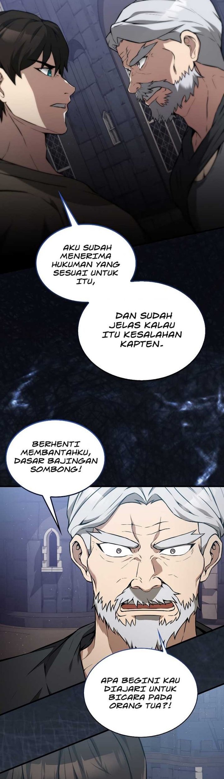 The Extra is Too Strong Bab 08 halaman 23