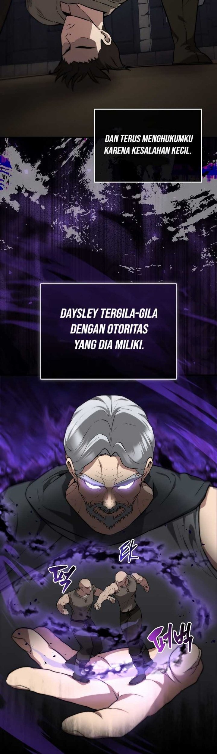 The Extra is Too Strong Bab 08 halaman 43