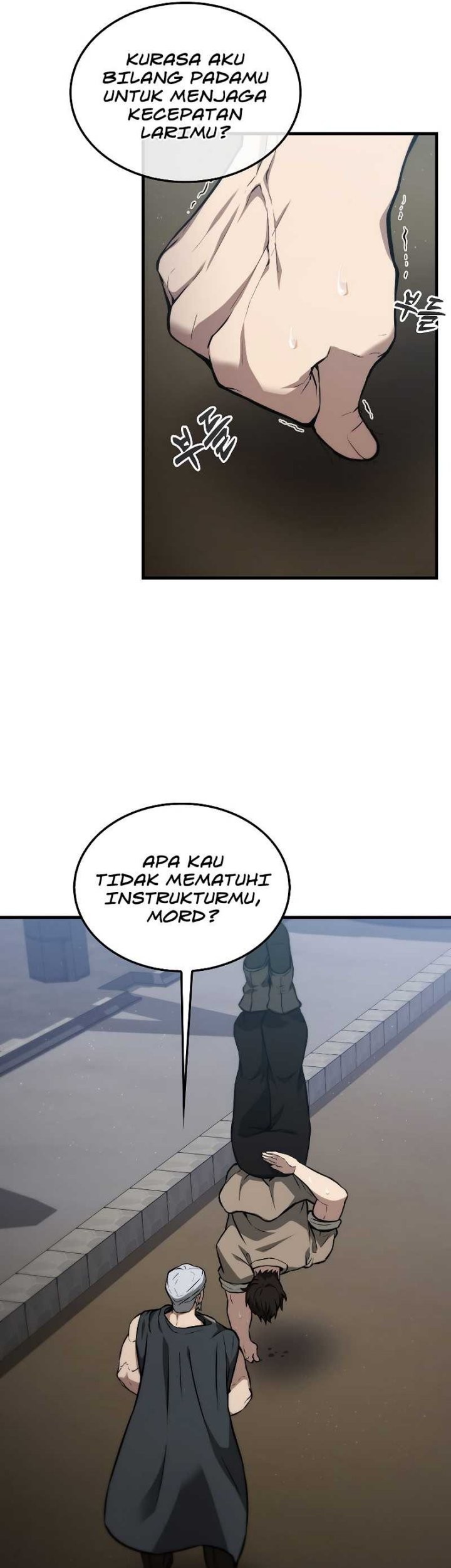 The Extra is Too Strong Bab 08 halaman 47