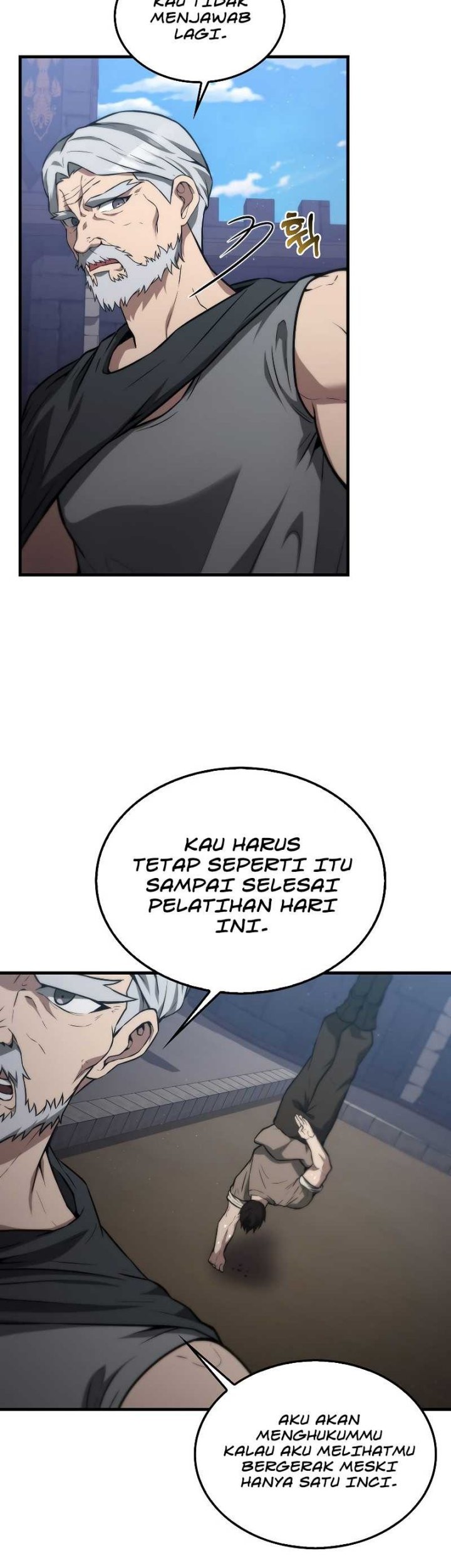 The Extra is Too Strong Bab 08 halaman 49