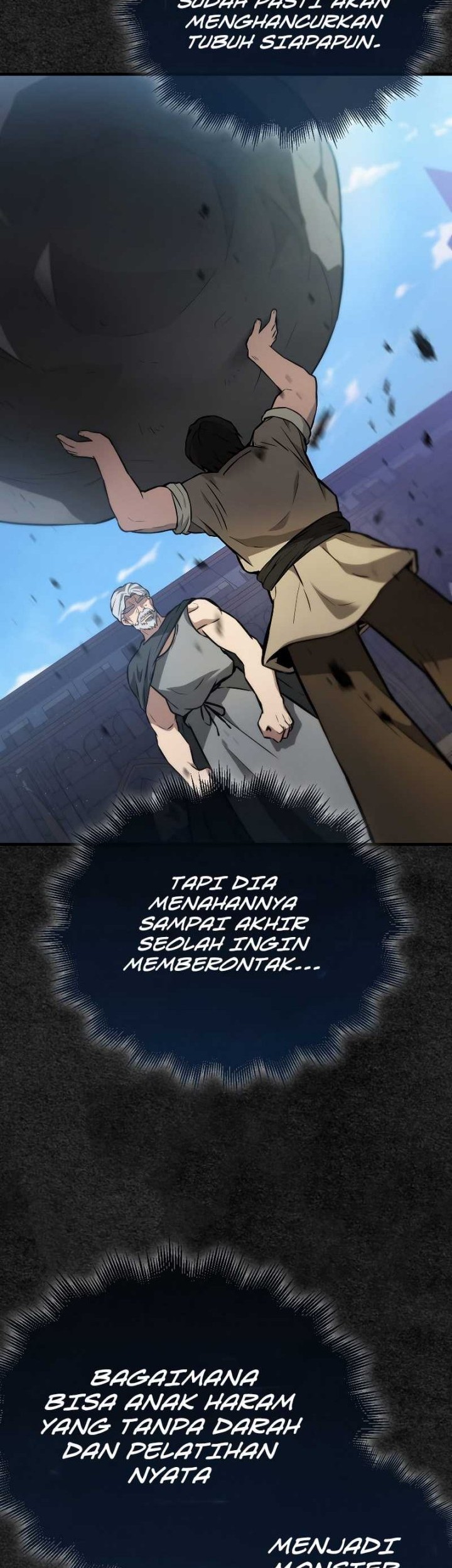 The Extra is Too Strong Bab 08 halaman 53