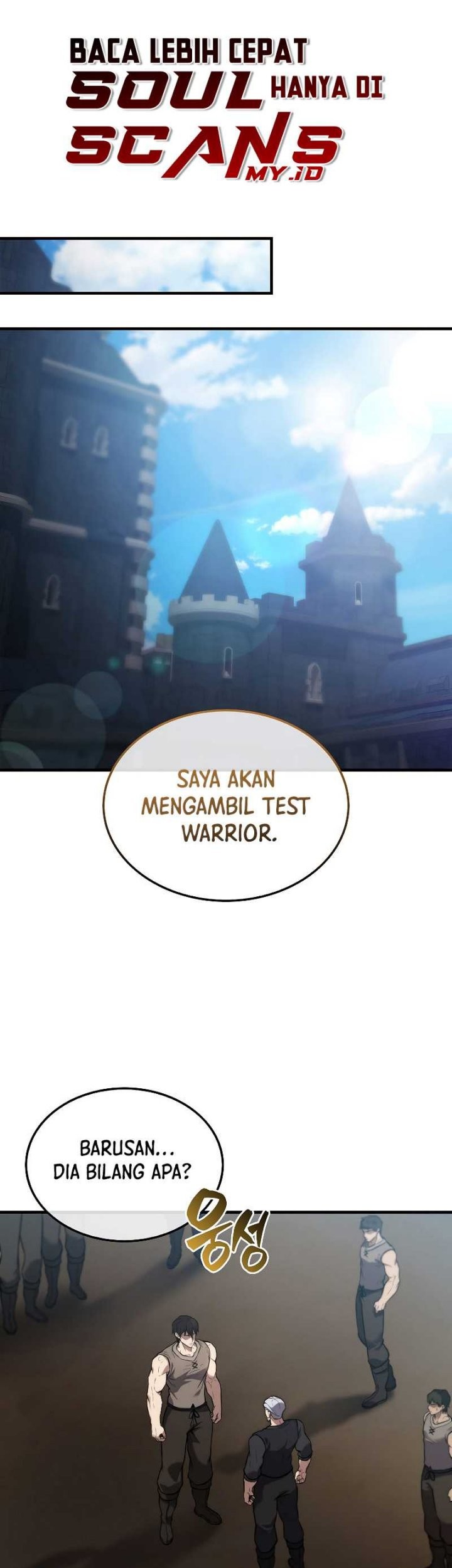 The Extra is Too Strong chapter 09 halaman 3