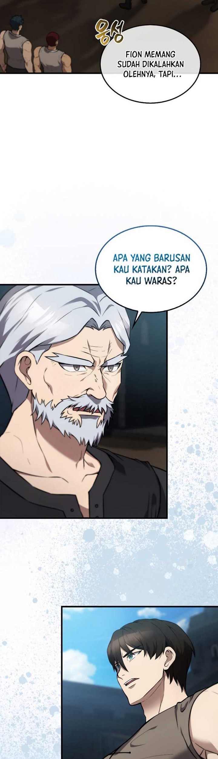 The Extra is Too Strong chapter 09 halaman 4