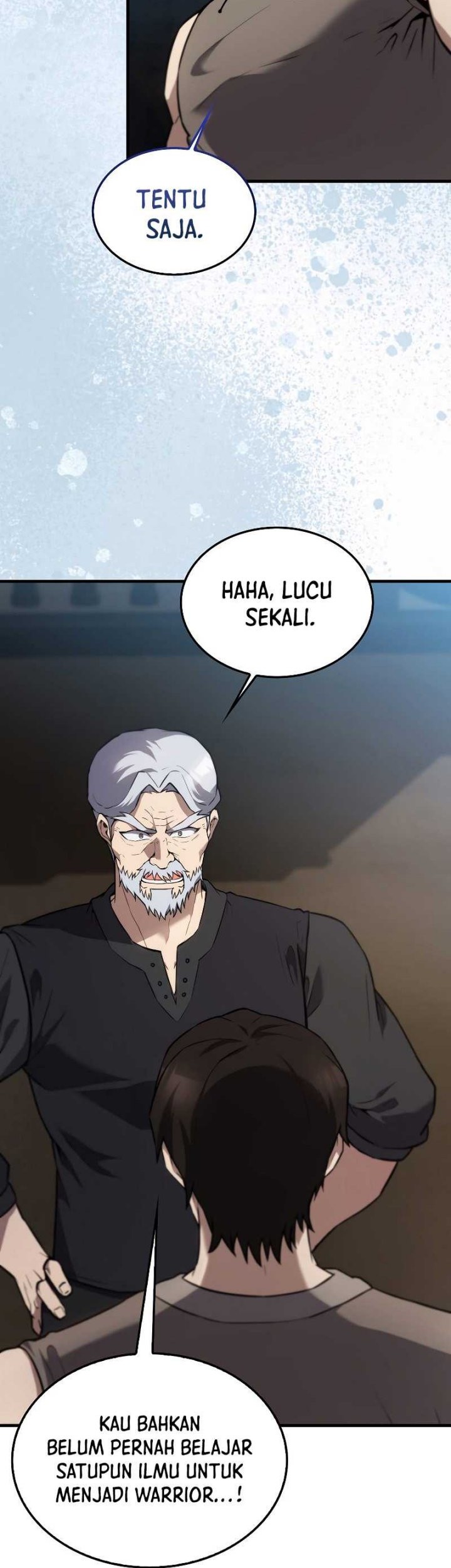 The Extra is Too Strong chapter 09 halaman 5