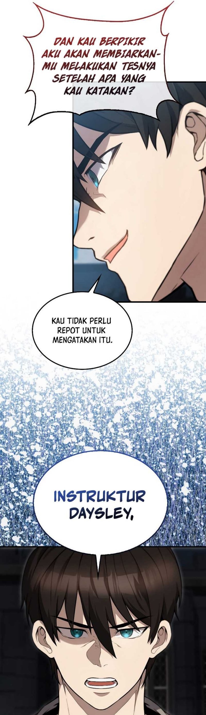 The Extra is Too Strong chapter 09 halaman 9