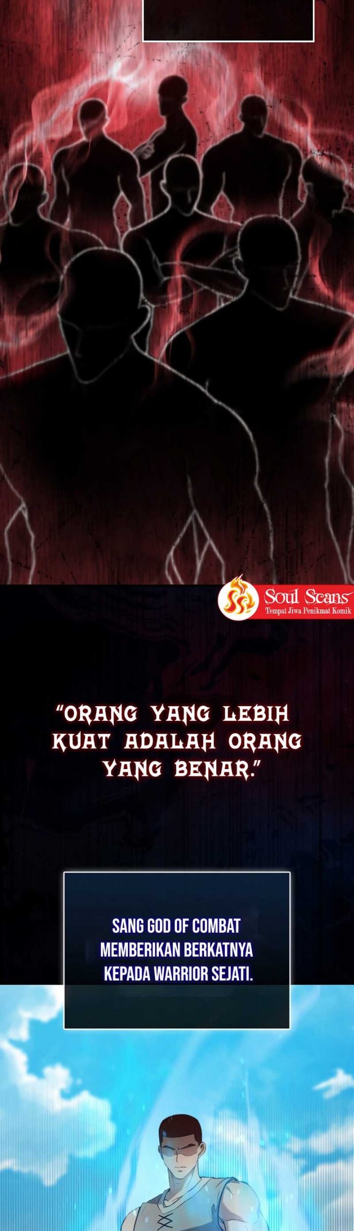 The Extra is Too Strong chapter 09 halaman 12