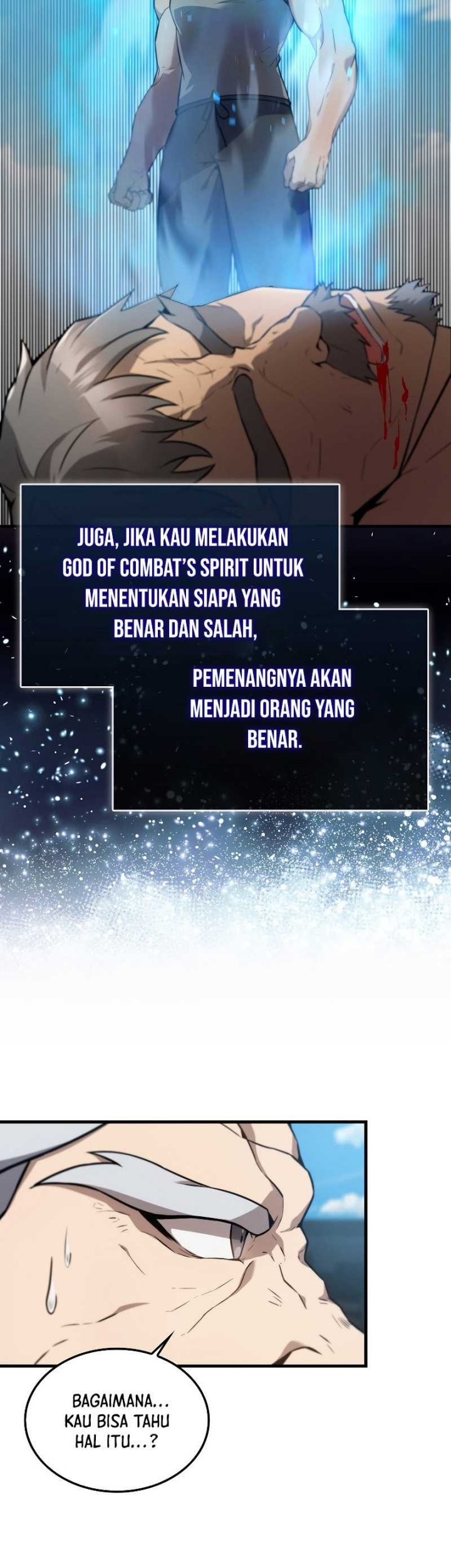 The Extra is Too Strong chapter 09 halaman 13