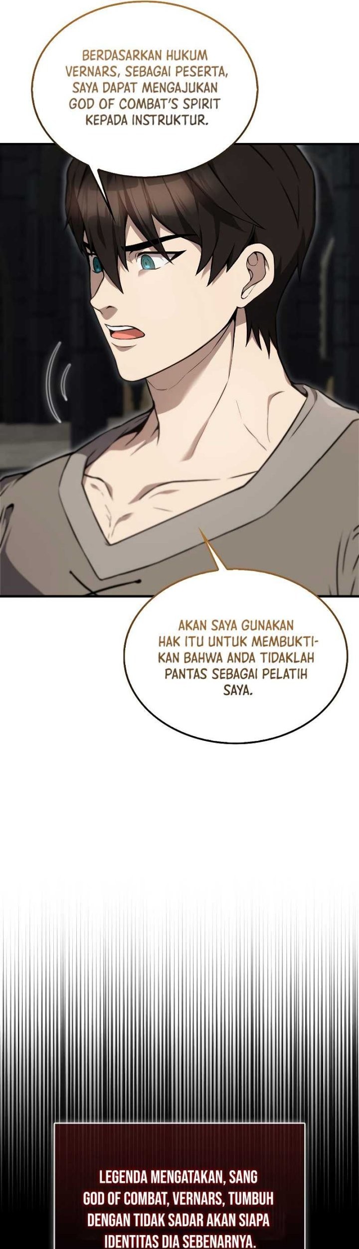 The Extra is Too Strong chapter 09 halaman 15