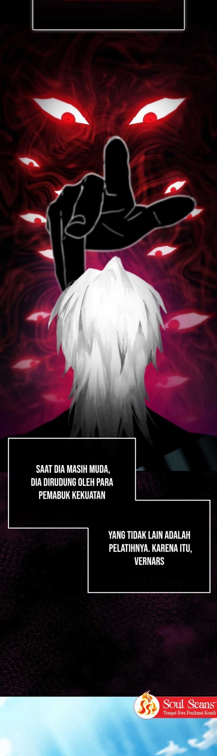 The Extra is Too Strong chapter 09 halaman 16