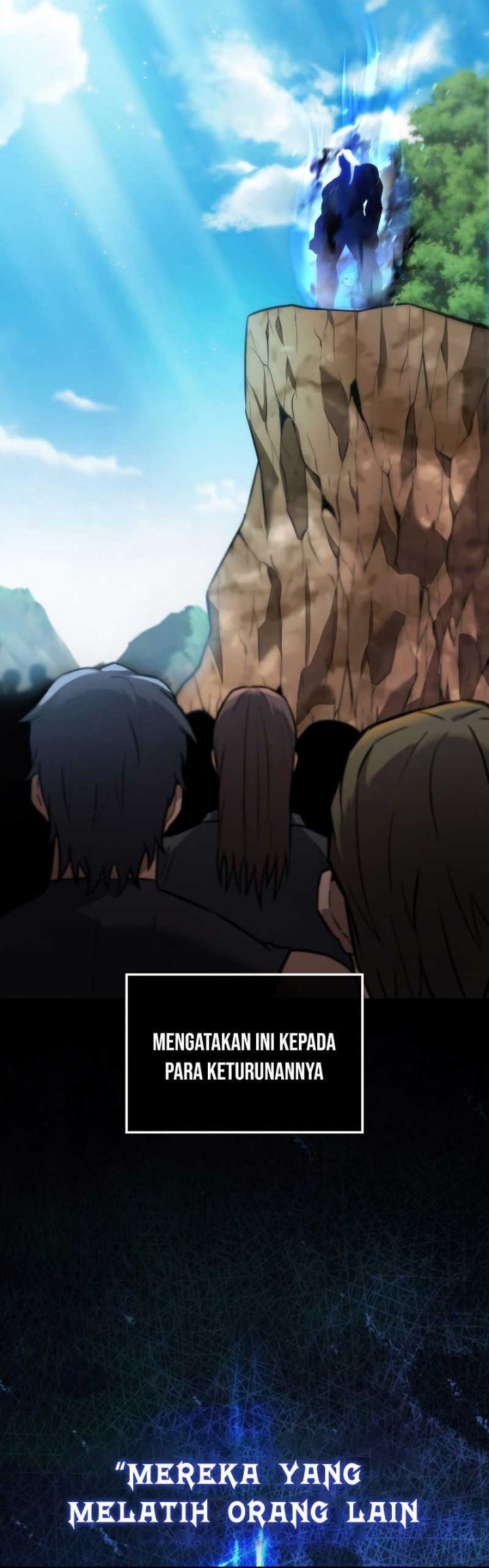 The Extra is Too Strong chapter 09 halaman 17