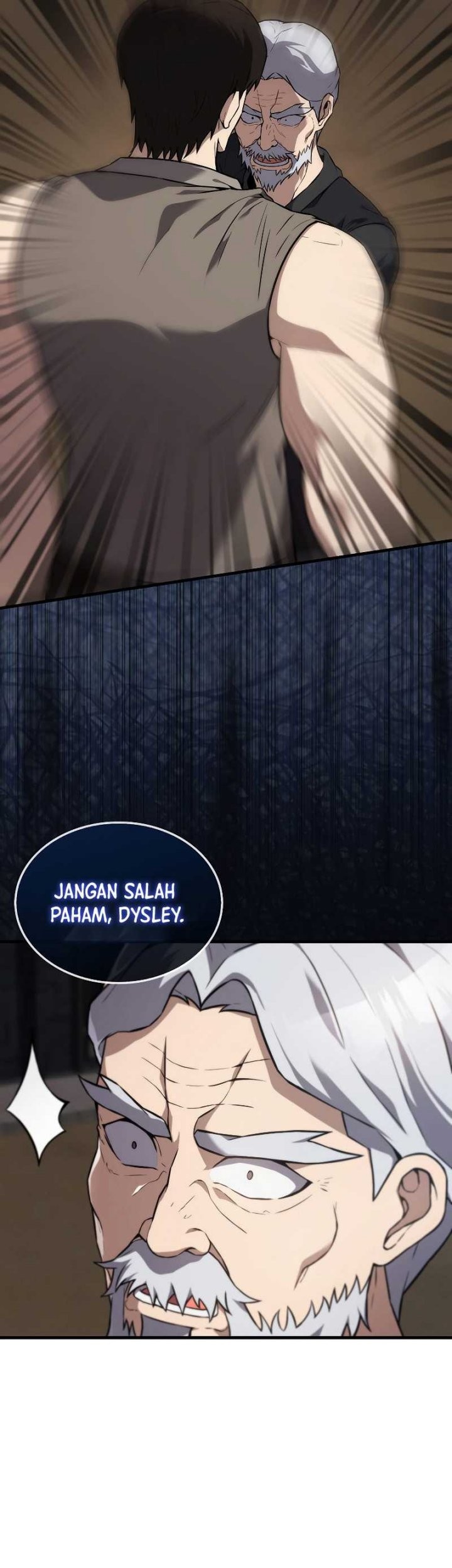 The Extra is Too Strong chapter 09 halaman 21