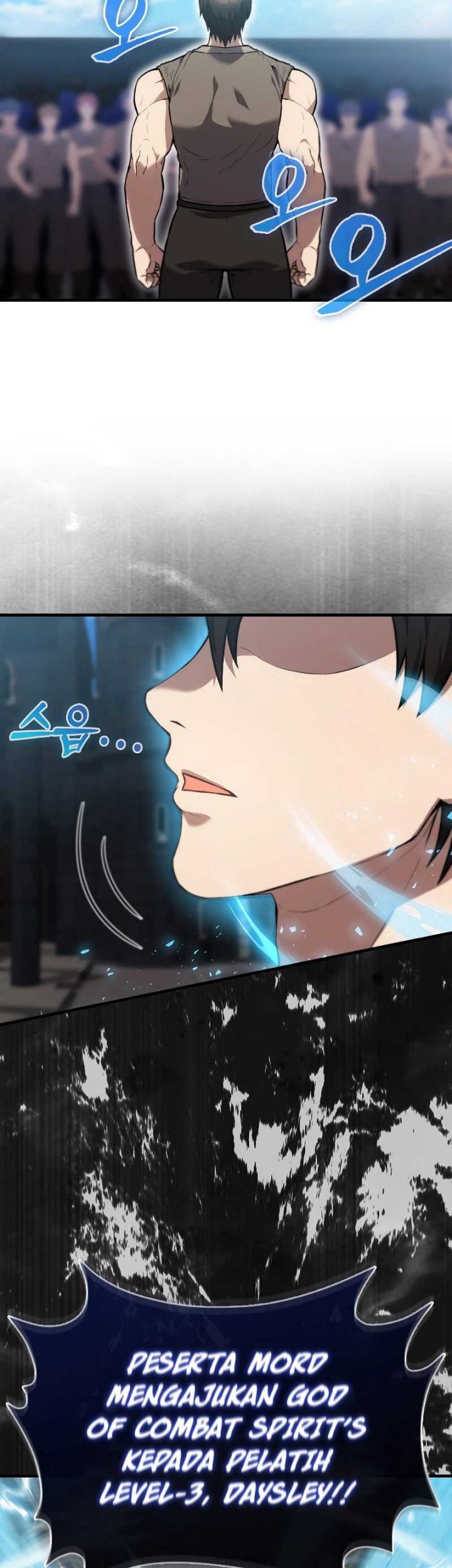 The Extra is Too Strong chapter 09 halaman 24
