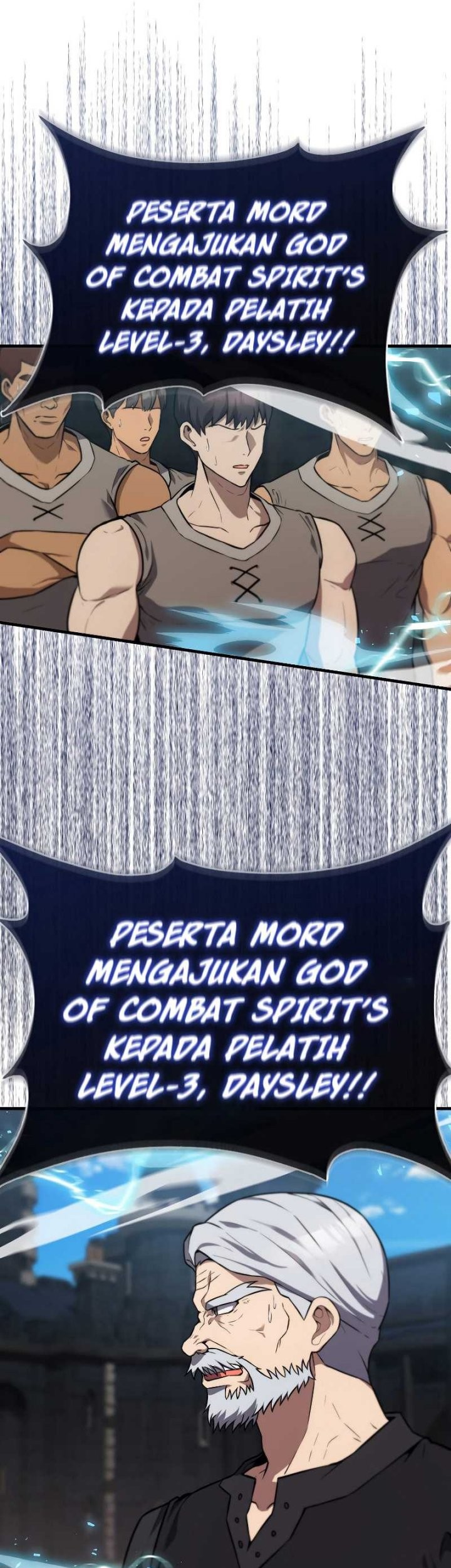 The Extra is Too Strong chapter 09 halaman 26