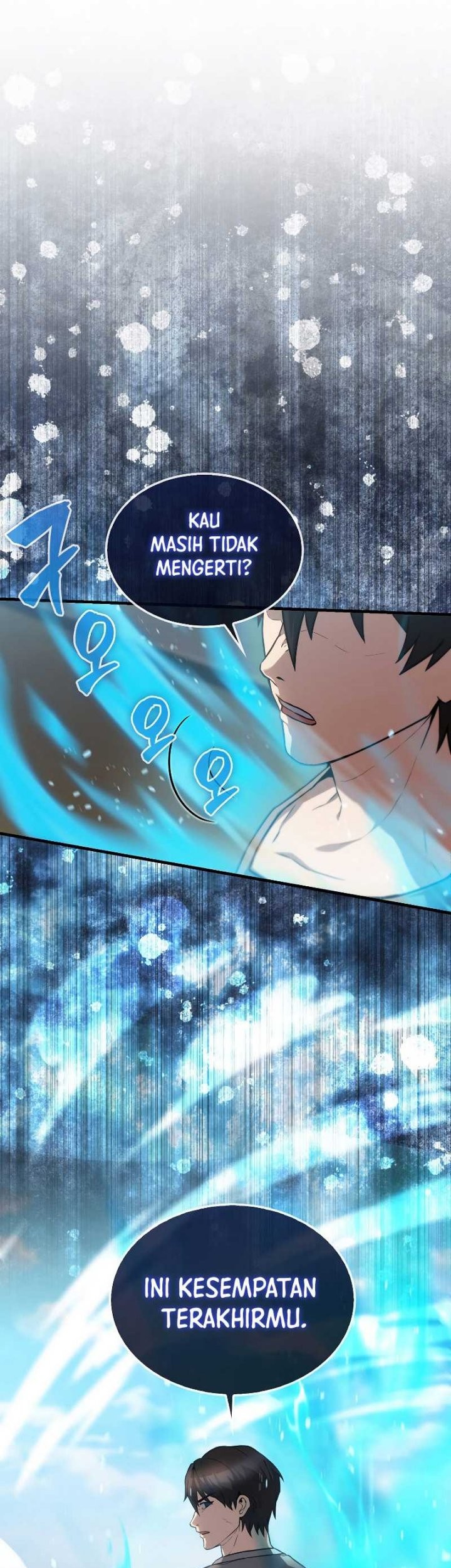 The Extra is Too Strong chapter 09 halaman 29