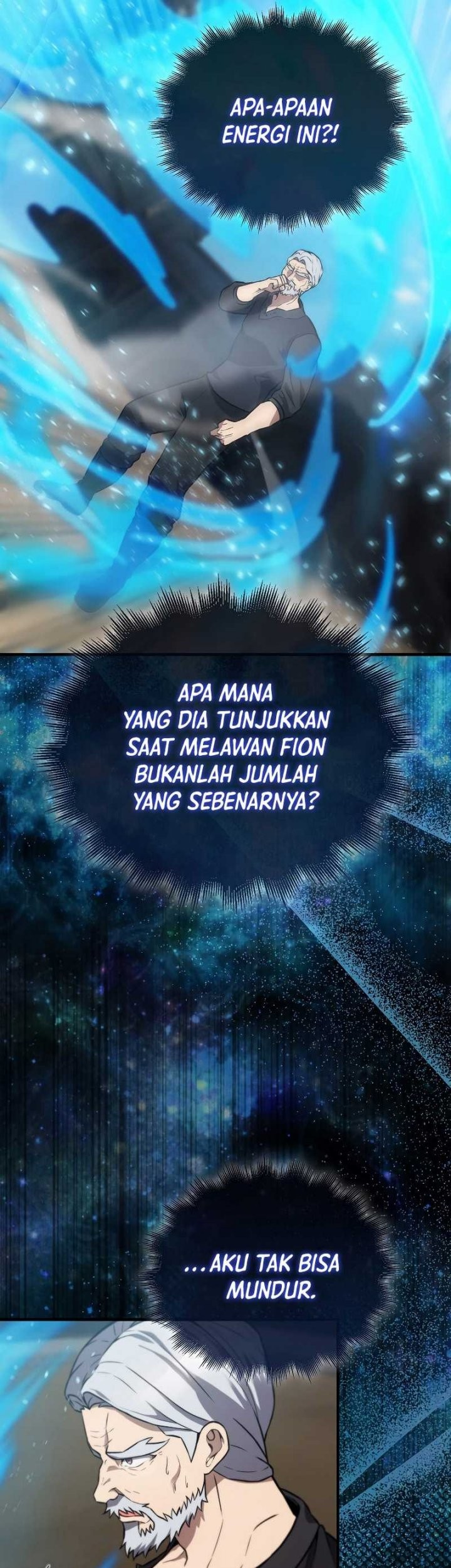 The Extra is Too Strong chapter 09 halaman 32