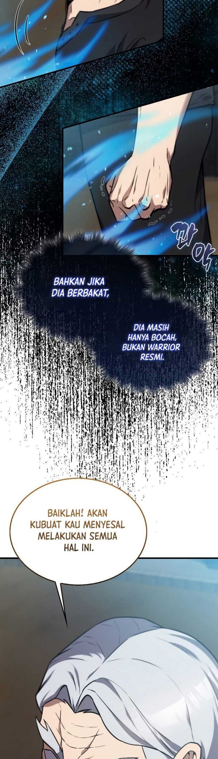The Extra is Too Strong chapter 09 halaman 33