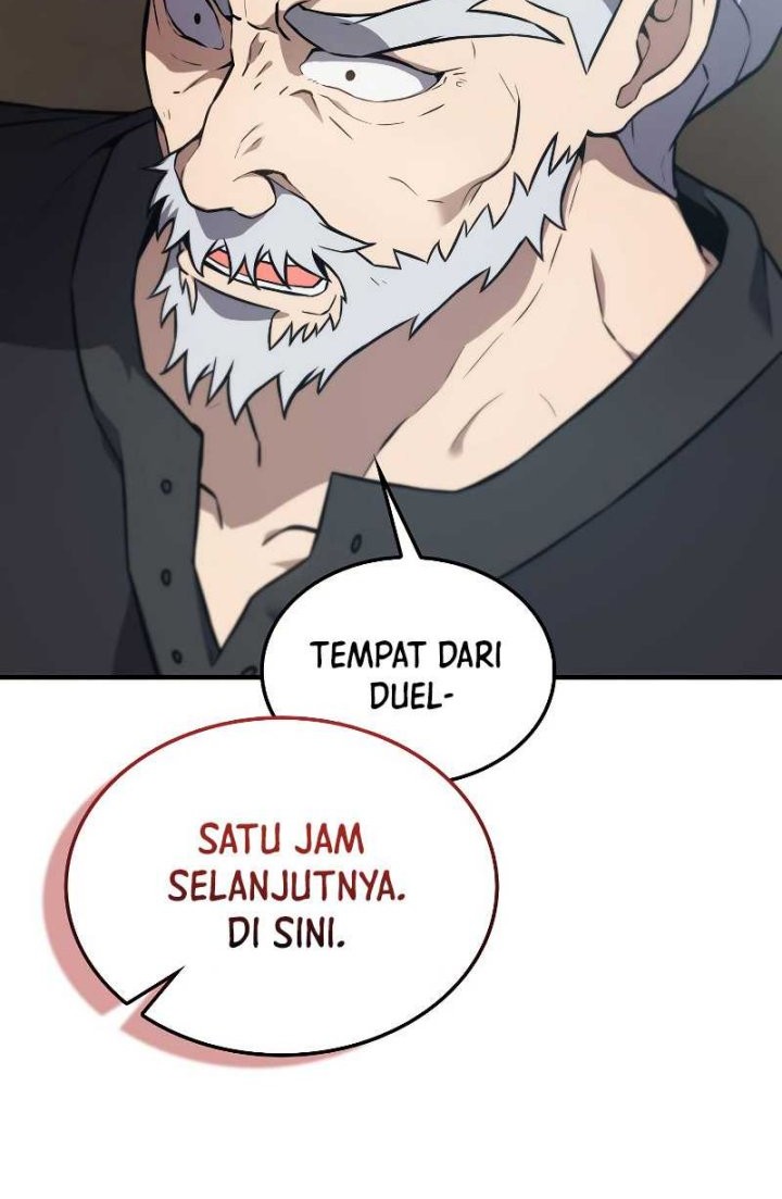 The Extra is Too Strong chapter 09 halaman 34