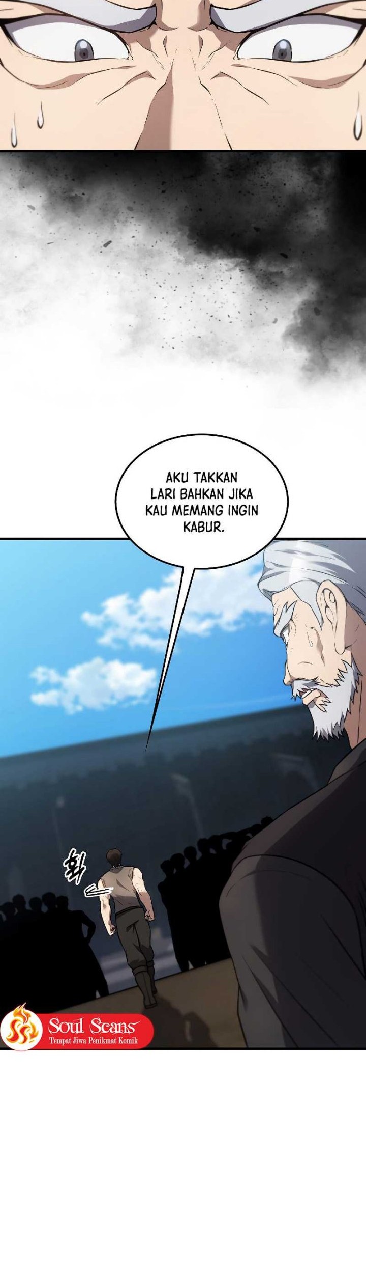 The Extra is Too Strong chapter 09 halaman 36