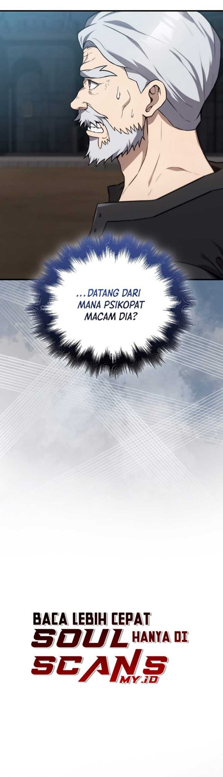 The Extra is Too Strong chapter 09 halaman 37