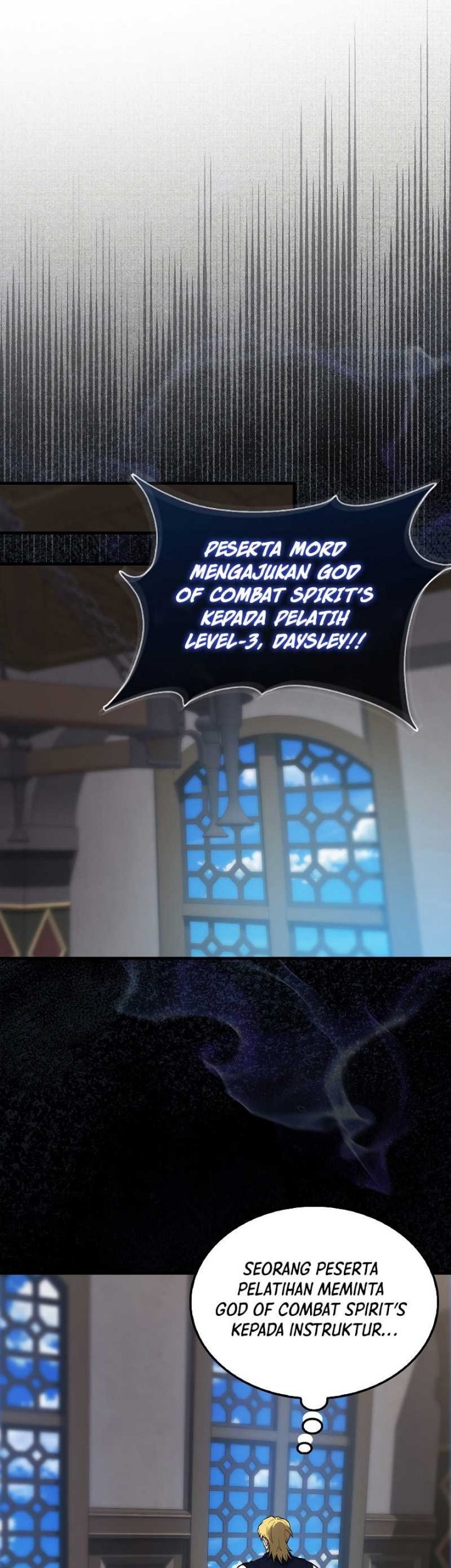 The Extra is Too Strong chapter 09 halaman 39