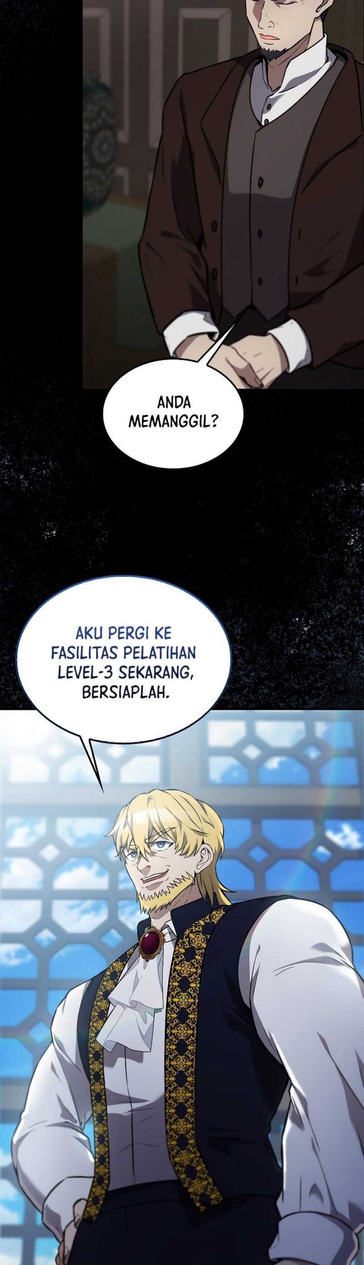 The Extra is Too Strong chapter 09 halaman 41