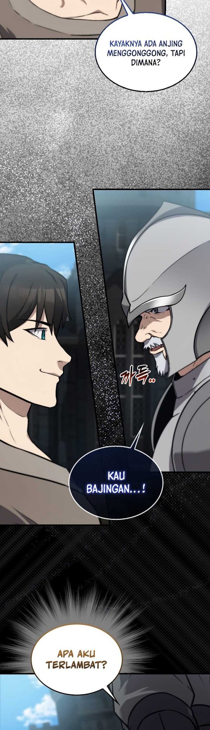 The Extra is Too Strong chapter 09 halaman 48