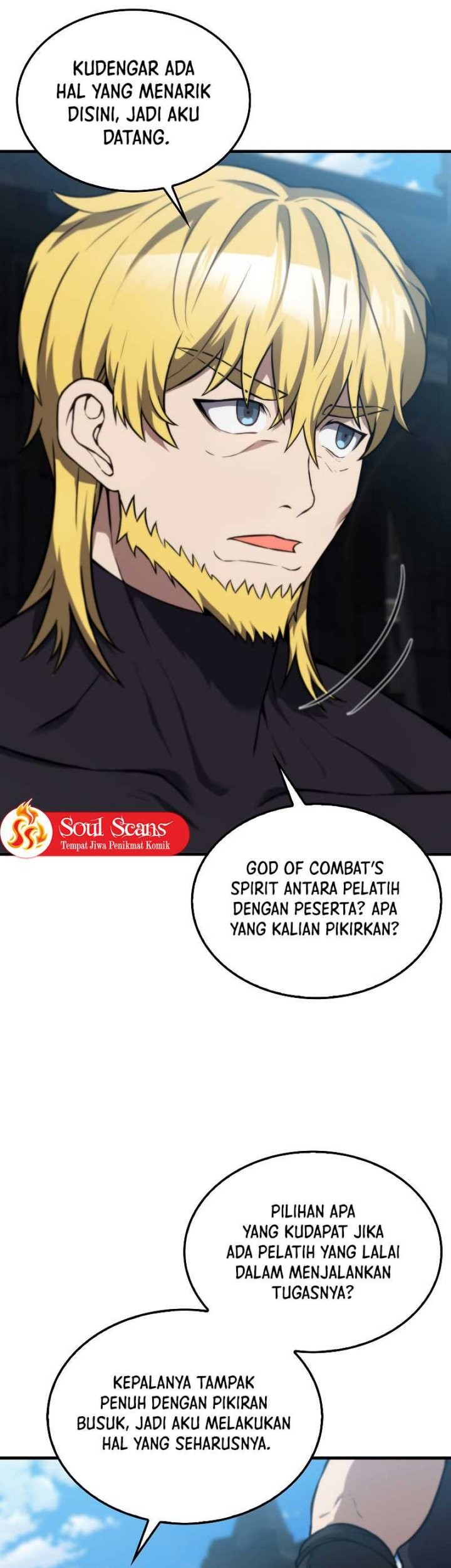 The Extra is Too Strong chapter 09 halaman 53