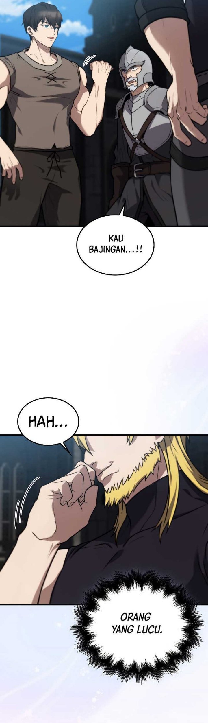 The Extra is Too Strong chapter 09 halaman 54