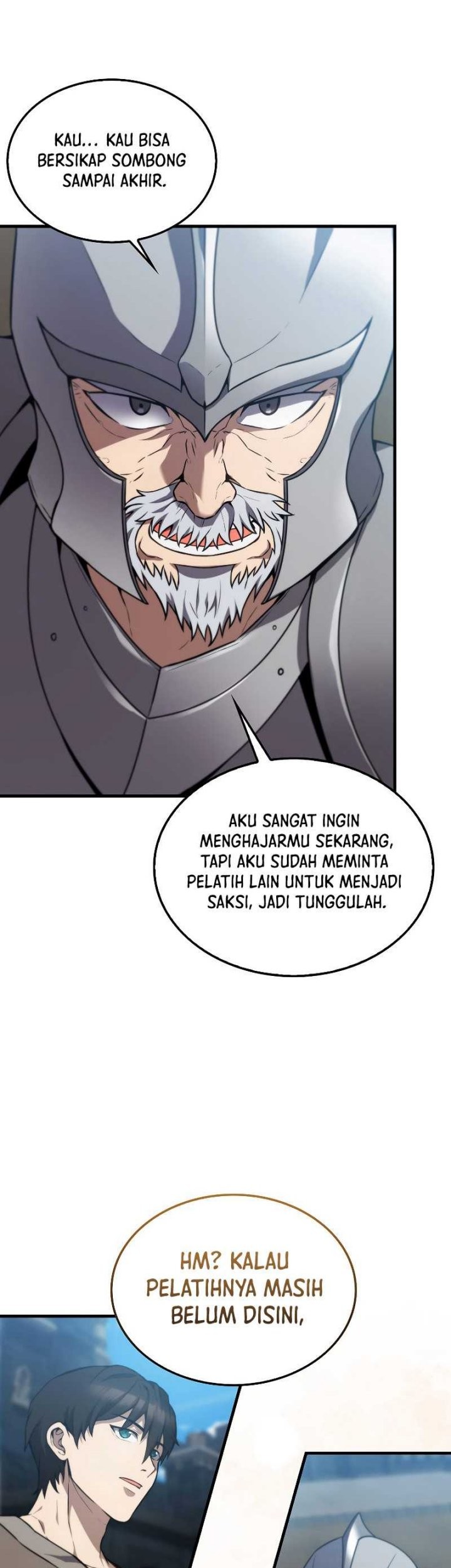 The Extra is Too Strong chapter 09 halaman 56