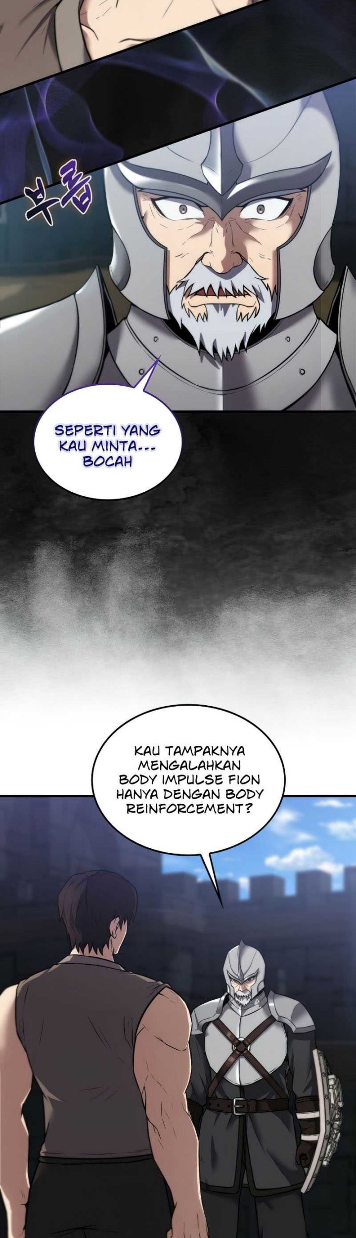 The Extra is Too Strong Bab 10 halaman 11