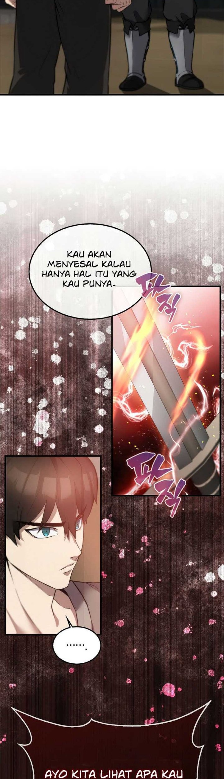 The Extra is Too Strong Bab 10 halaman 12