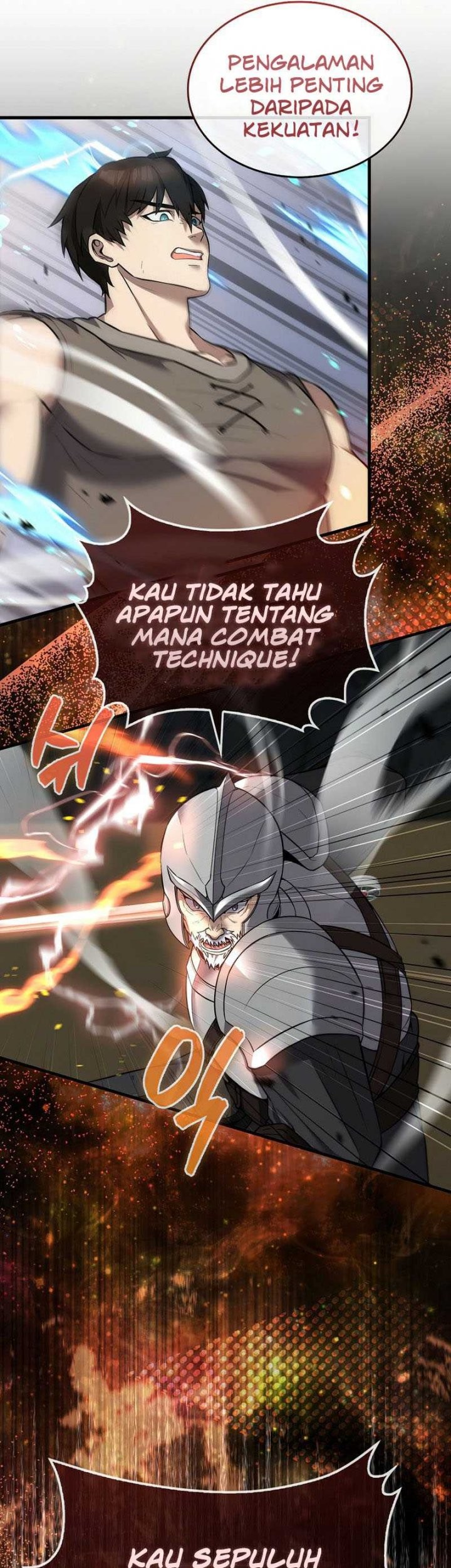 The Extra is Too Strong Bab 10 halaman 27