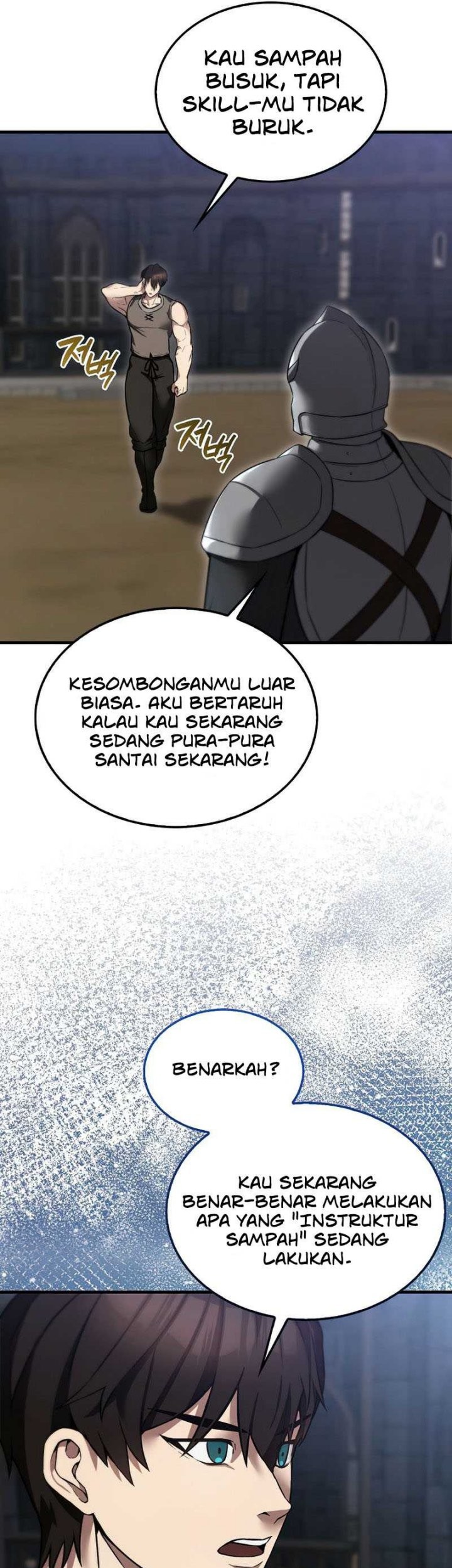 The Extra is Too Strong Bab 10 halaman 40
