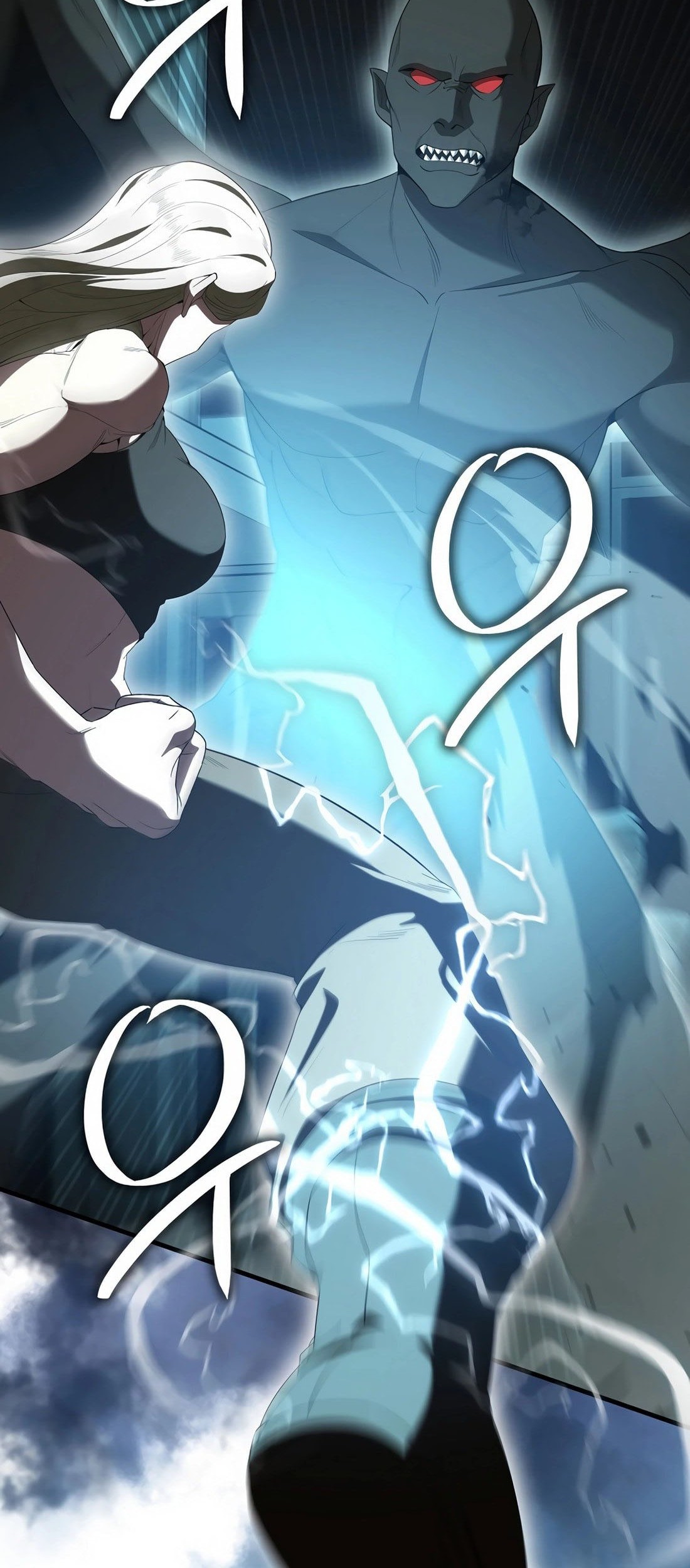 The Extra is Too Strong chapter 100 halaman 43
