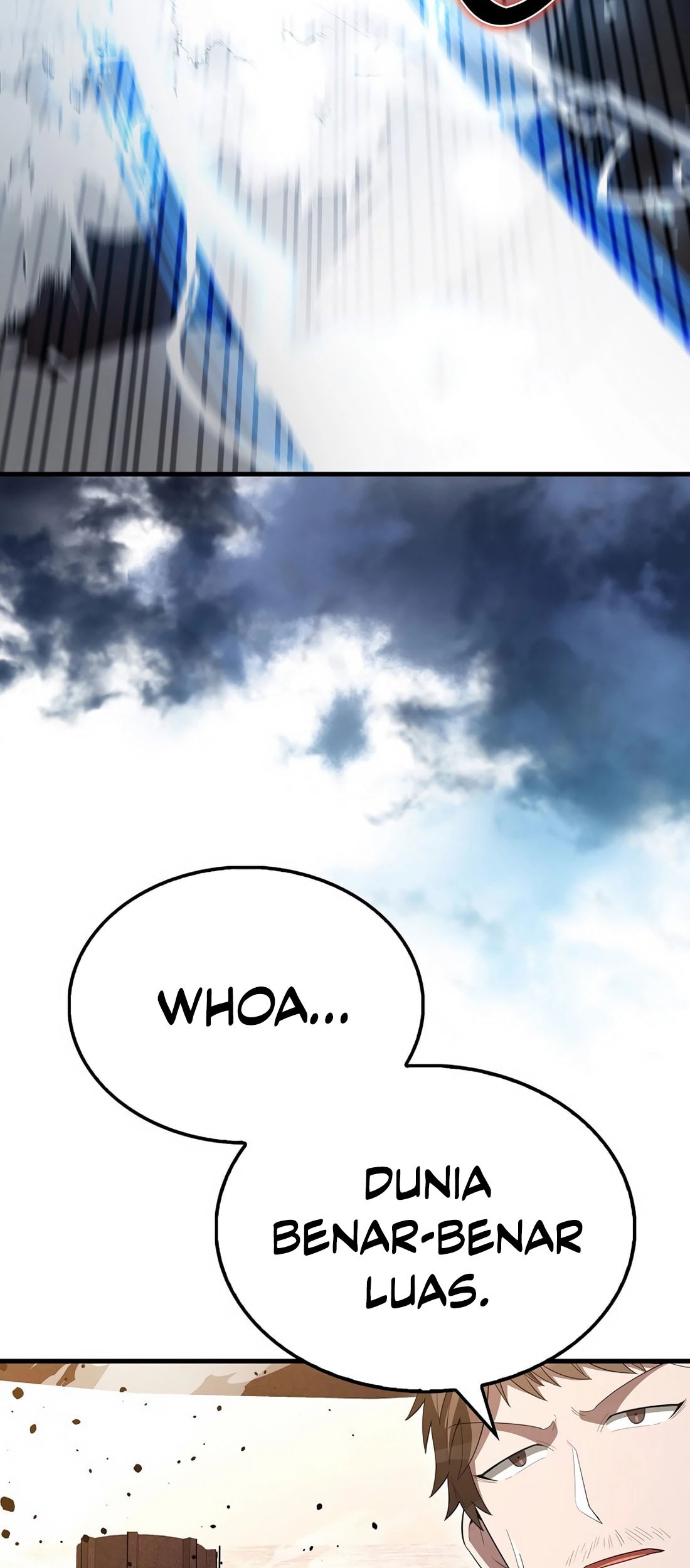 The Extra is Too Strong chapter 100 halaman 64