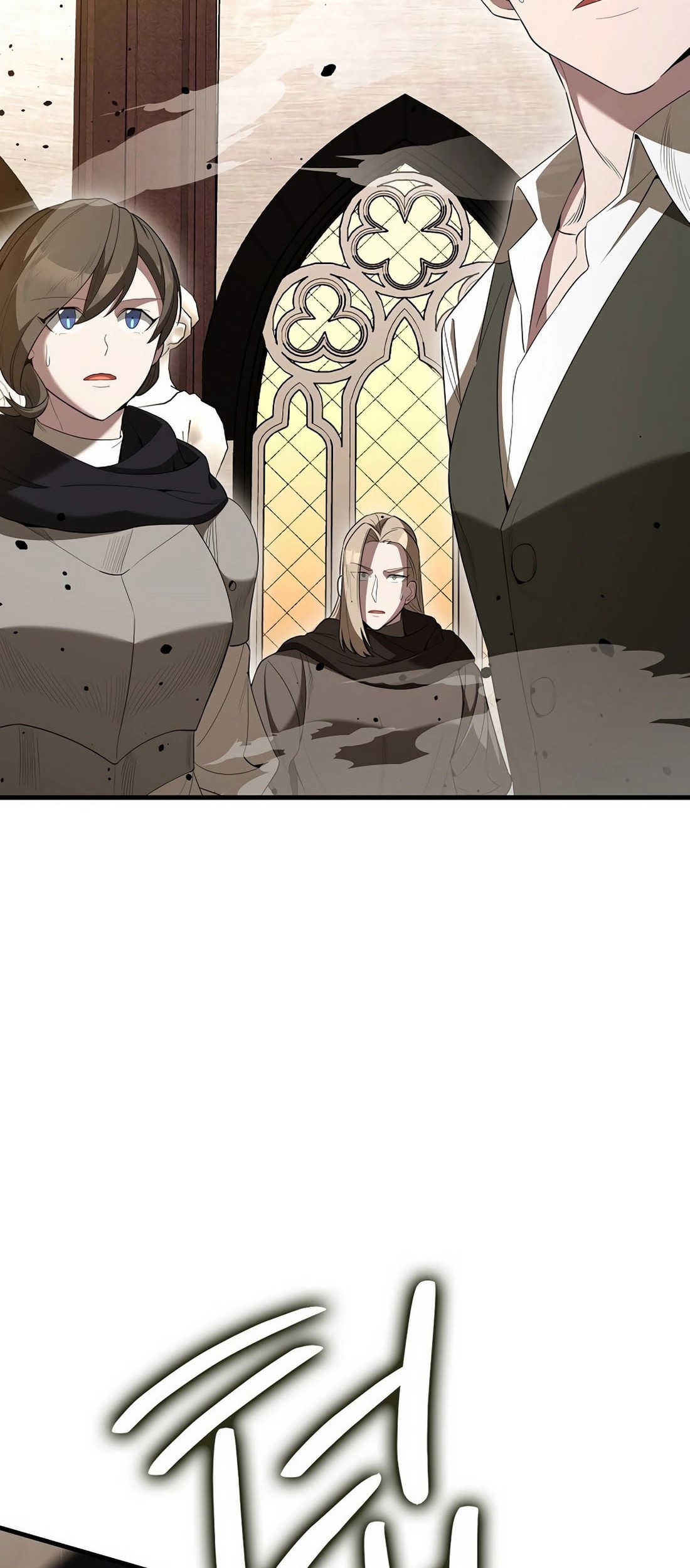 The Extra is Too Strong chapter 100 halaman 65