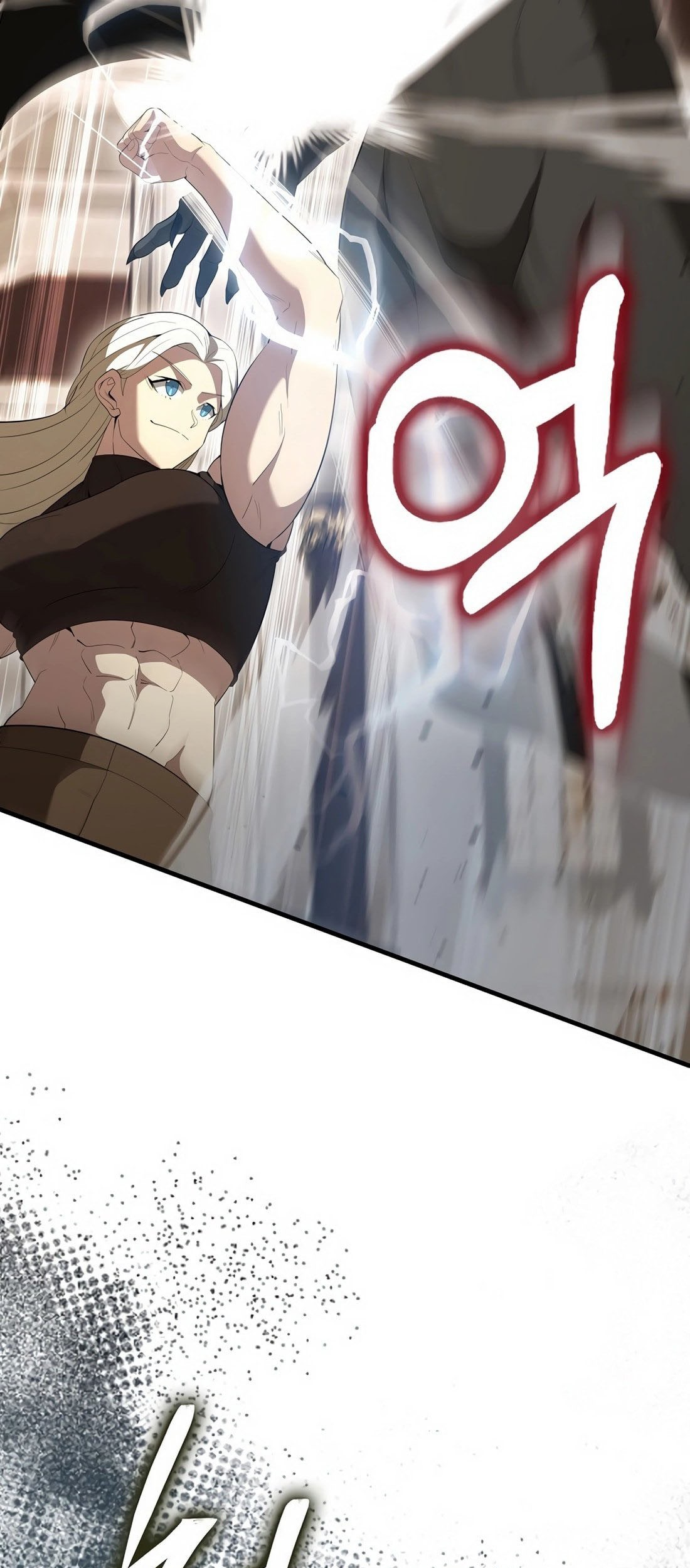 The Extra is Too Strong chapter 100 halaman 68