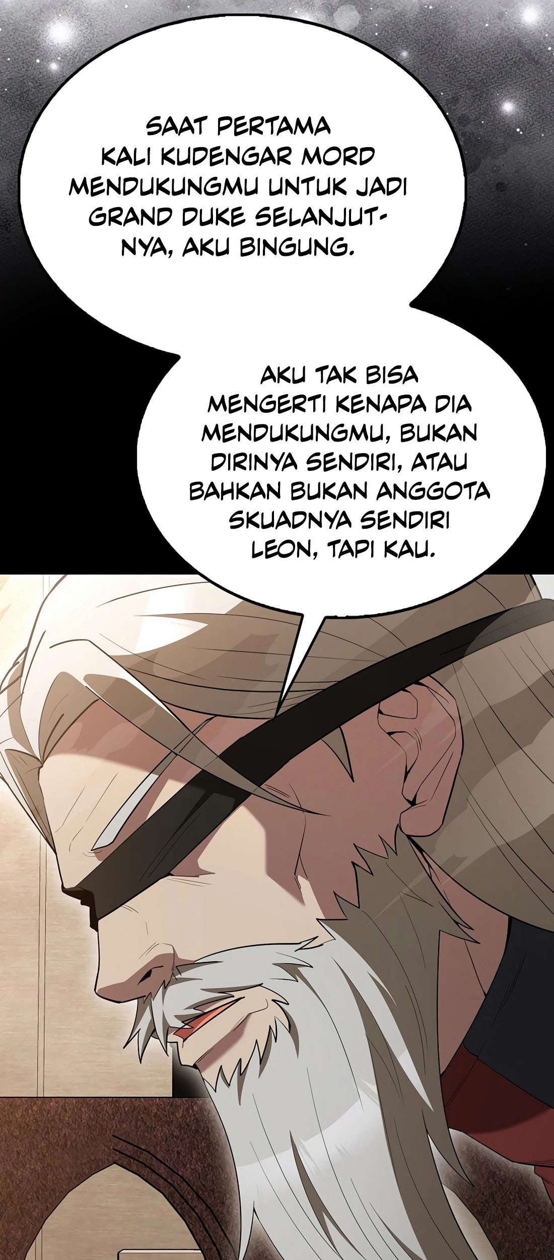 The Extra is Too Strong chapter 100 halaman 73