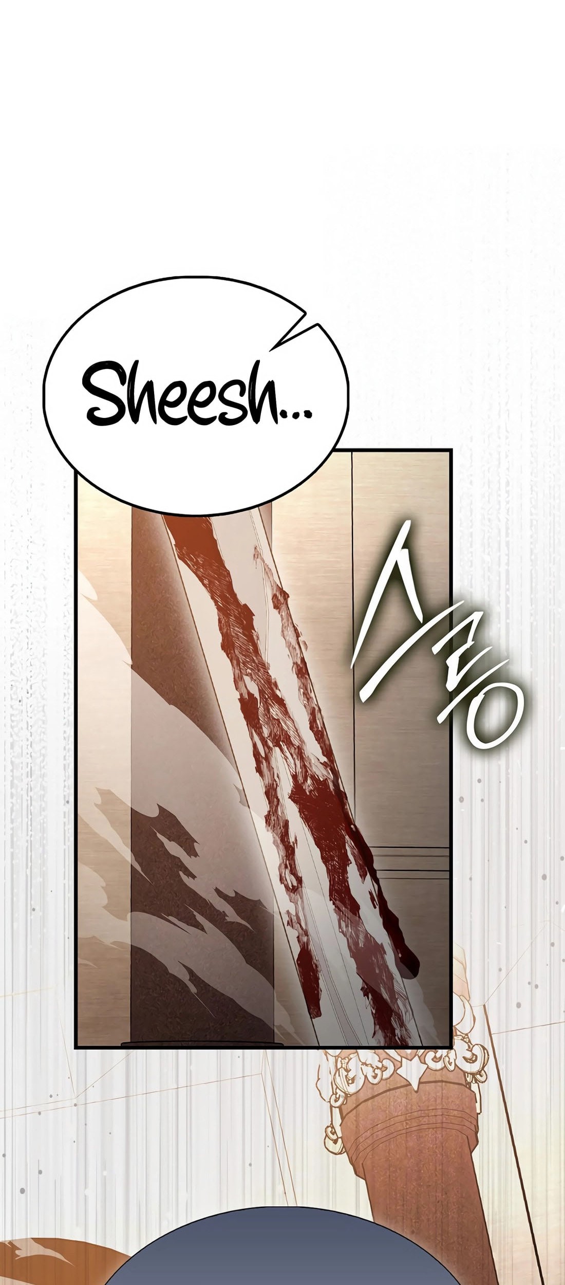 The Extra is Too Strong chapter 100 halaman 82