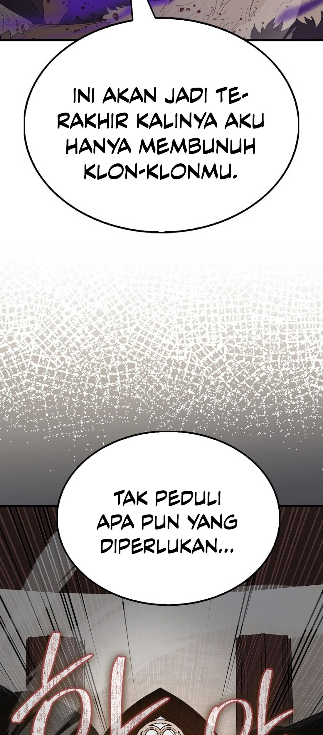 The Extra is Too Strong chapter 100 halaman 87