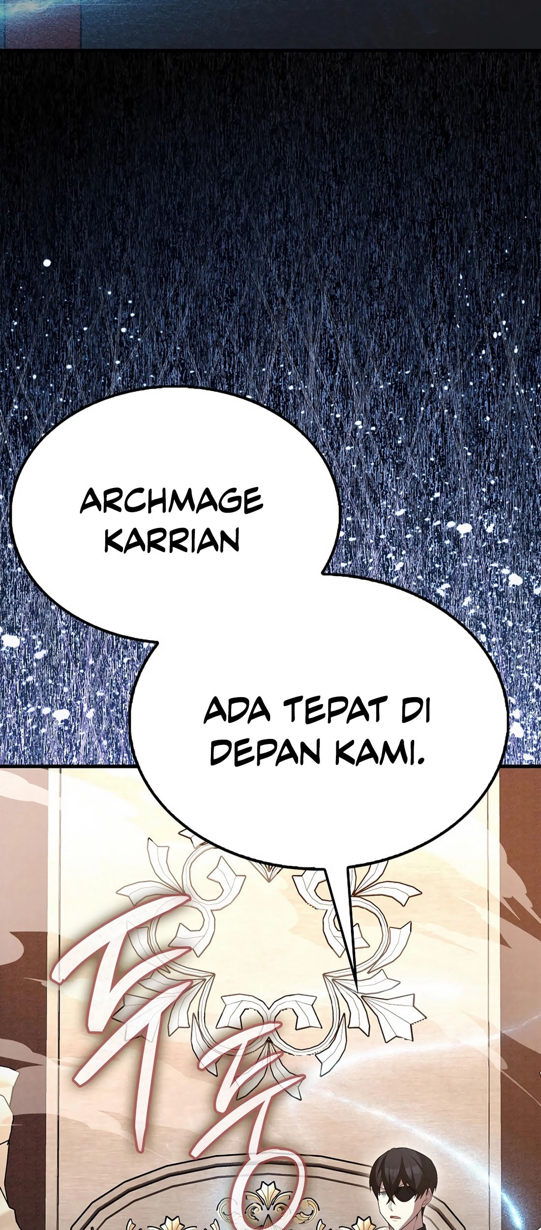 The Extra is Too Strong chapter 100 halaman 93