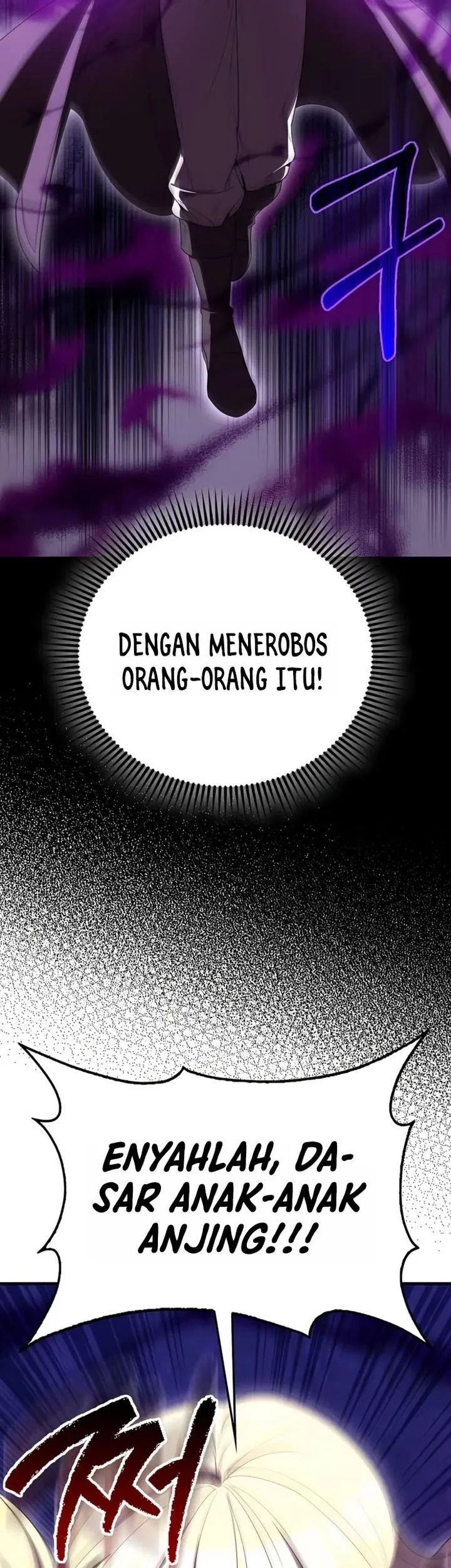 The Extra is Too Strong chapter 101 halaman 33