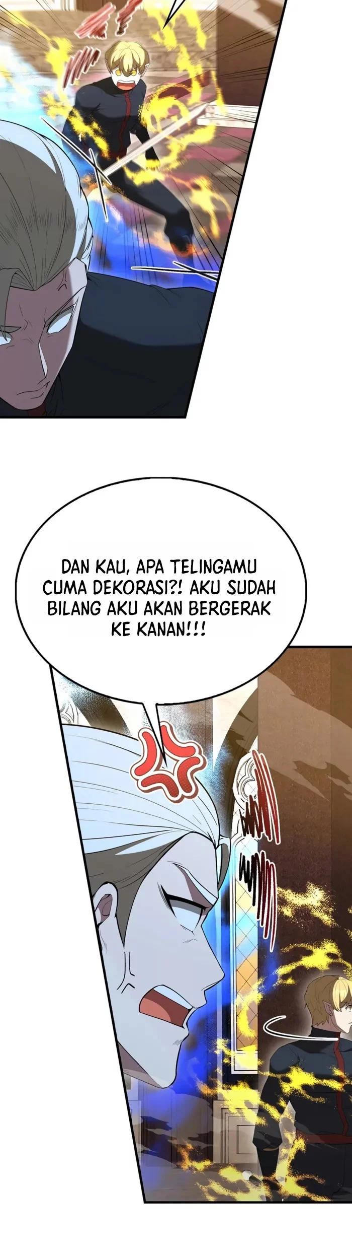 The Extra is Too Strong Bab 102 halaman 20