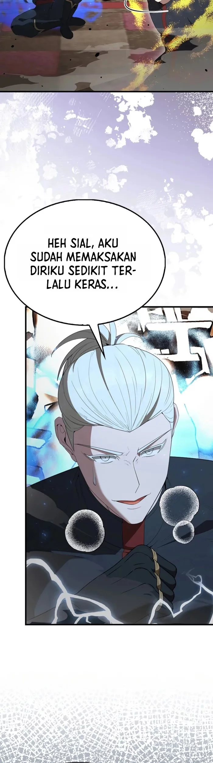 The Extra is Too Strong Bab 102 halaman 30