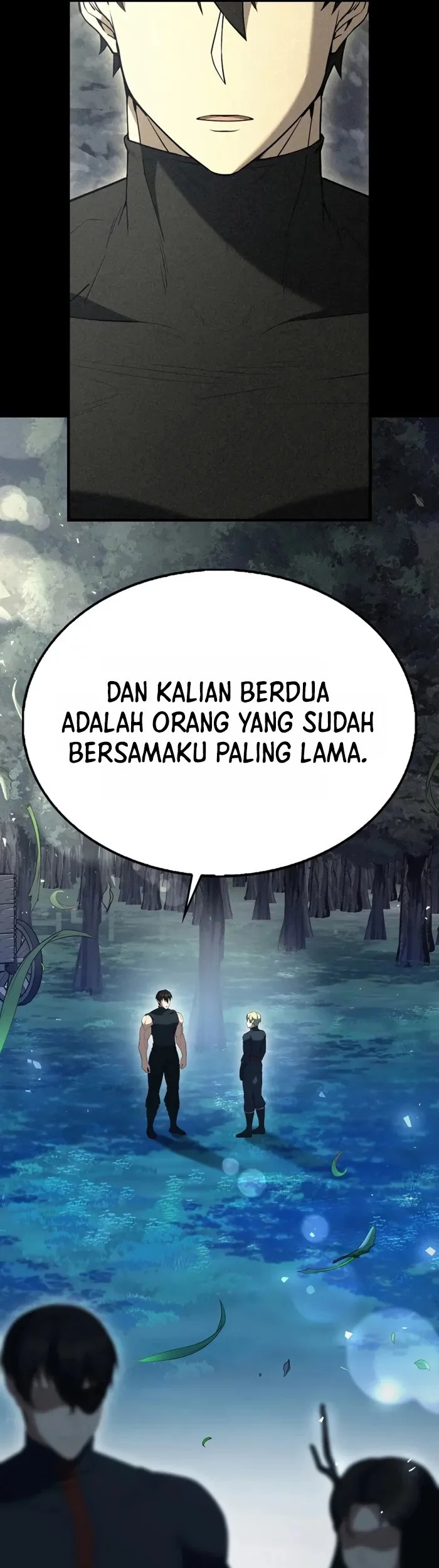 The Extra is Too Strong Bab 102 halaman 33