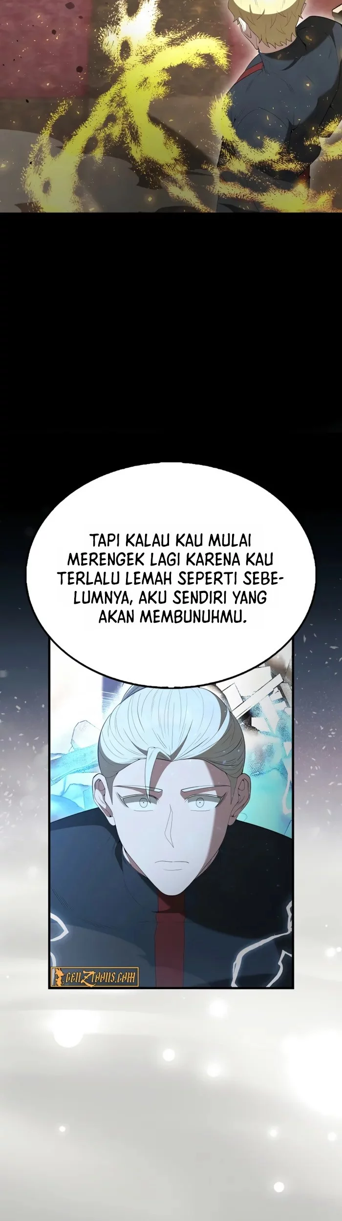 The Extra is Too Strong Bab 102 halaman 51