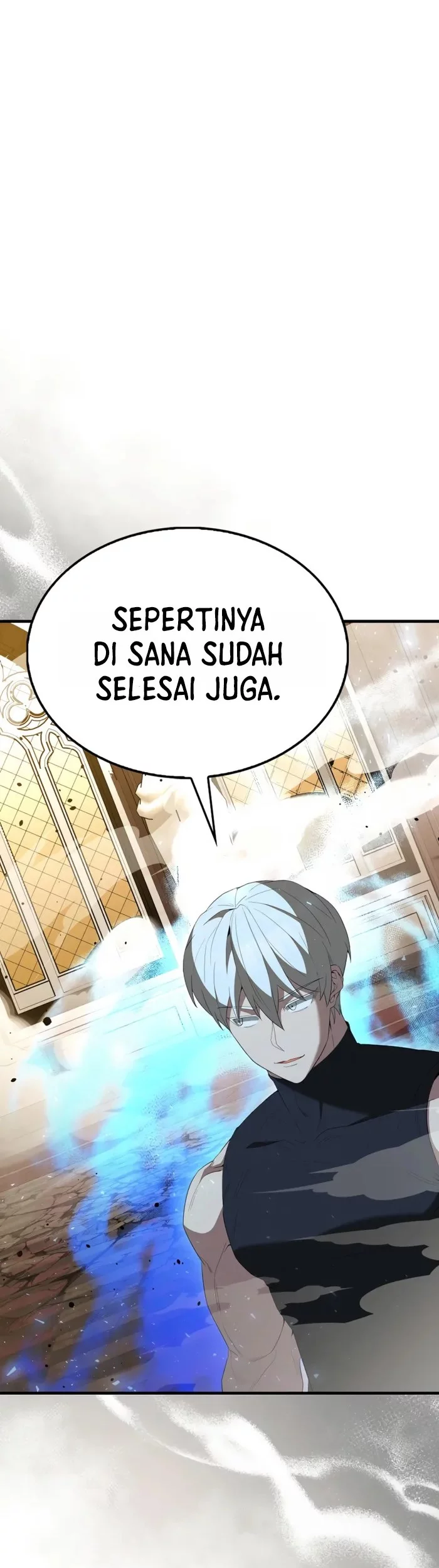 The Extra is Too Strong Bab 102 halaman 70